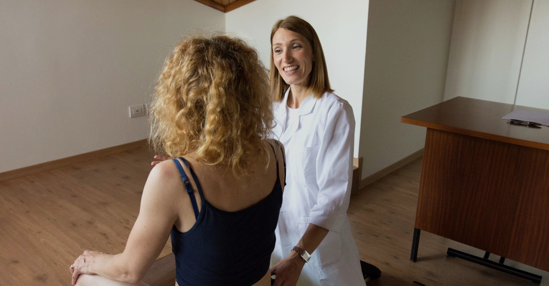 Dott.ssa Giulia Graziani. Fisioterapia, riabilitazione e rieducazione posturale.